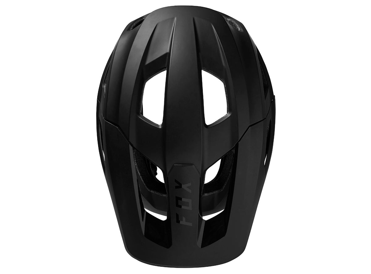 Fox Racing Mainframe MIPS MTB Helmet - Black-Gold - 2021