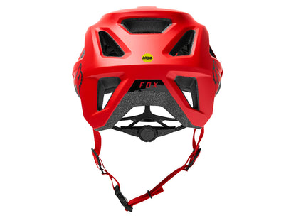 Fox Racing Mainframe MIPS MTB Helmet - Fluorescent Red