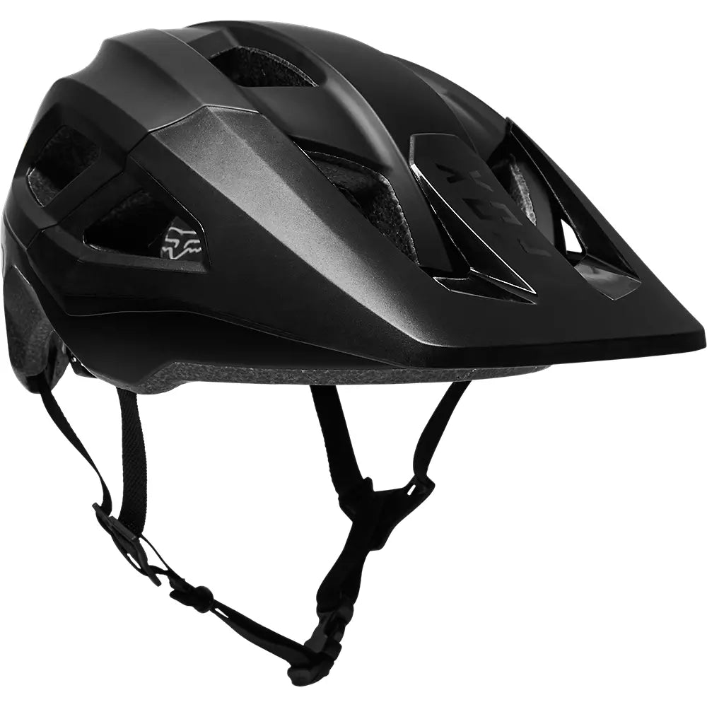 Fox Racing Mainframe MTB Helmet - Youth - Black-Black - 2022 Black - Black One Size 