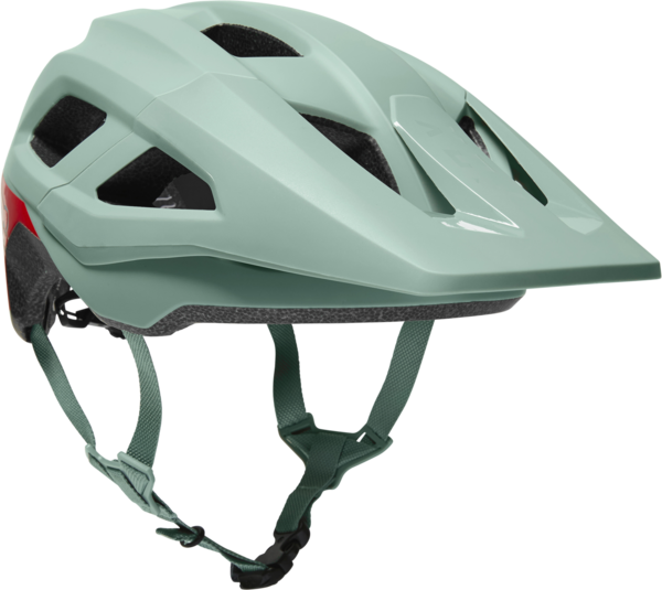 Fox Racing Mainframe Traverse MTB Helmet - Eucalyptus - 2022 Eucalyptus Small 