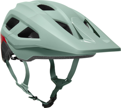 Fox Racing Mainframe Traverse MTB Helmet - Eucalyptus - 2022 Eucalyptus Small 