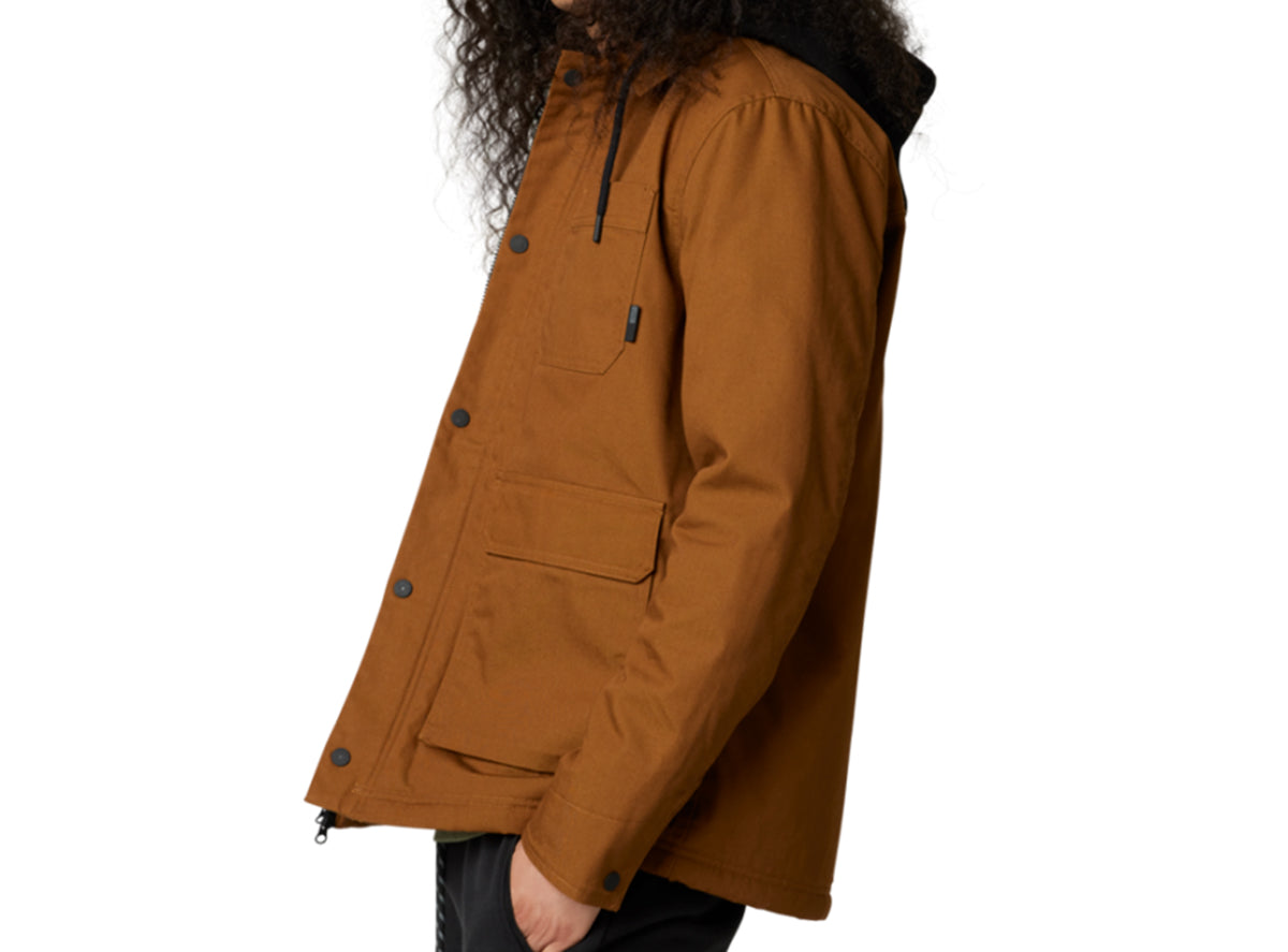 Fox Racing Mercer Jacket - Nutmeg