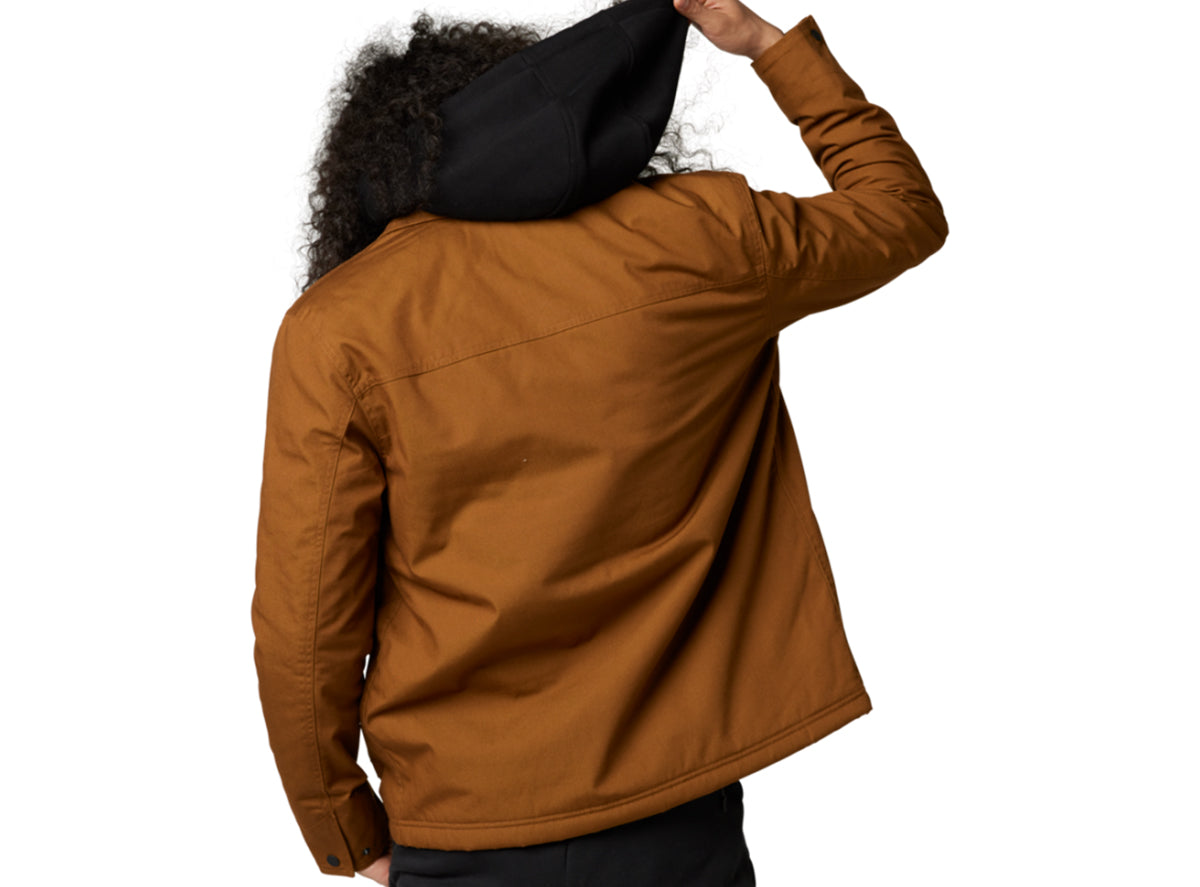 Fox Racing Mercer Jacket - Nutmeg