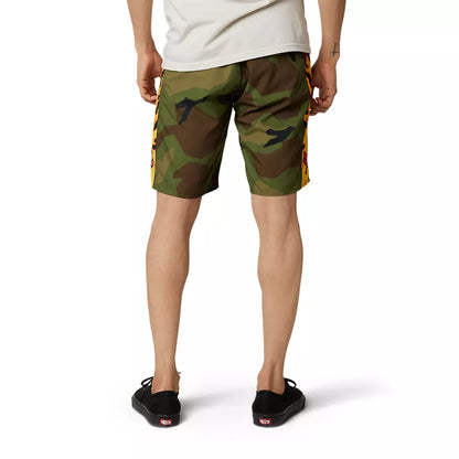 Fox Racing Parkerboss 20" Boardshort - Green Camo