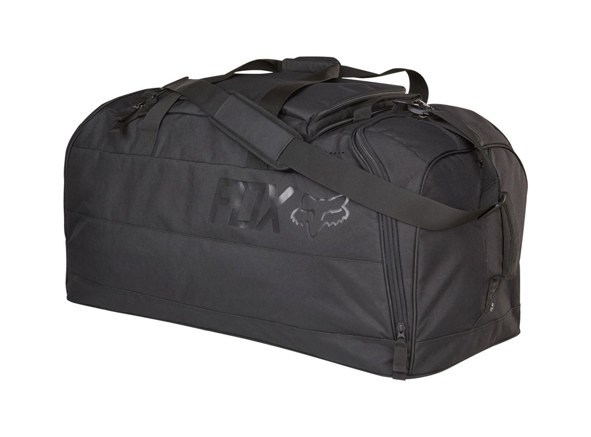 Fox Racing Podium Gear Bag - Black Black One Size 