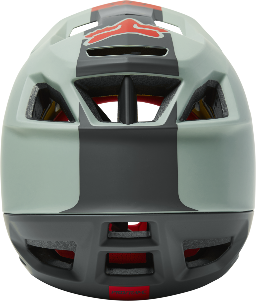 Fox proframe full face helmet hot sale