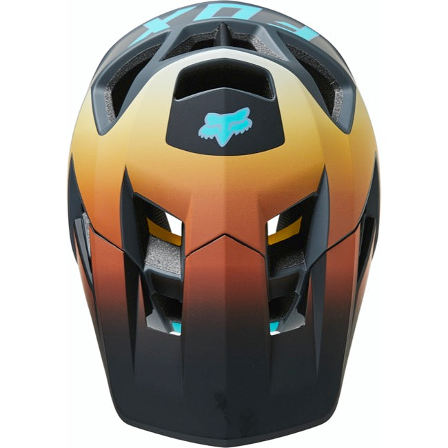 Fox Racing Proframe Graphic 2 Full Face Helmet - Black - 2022