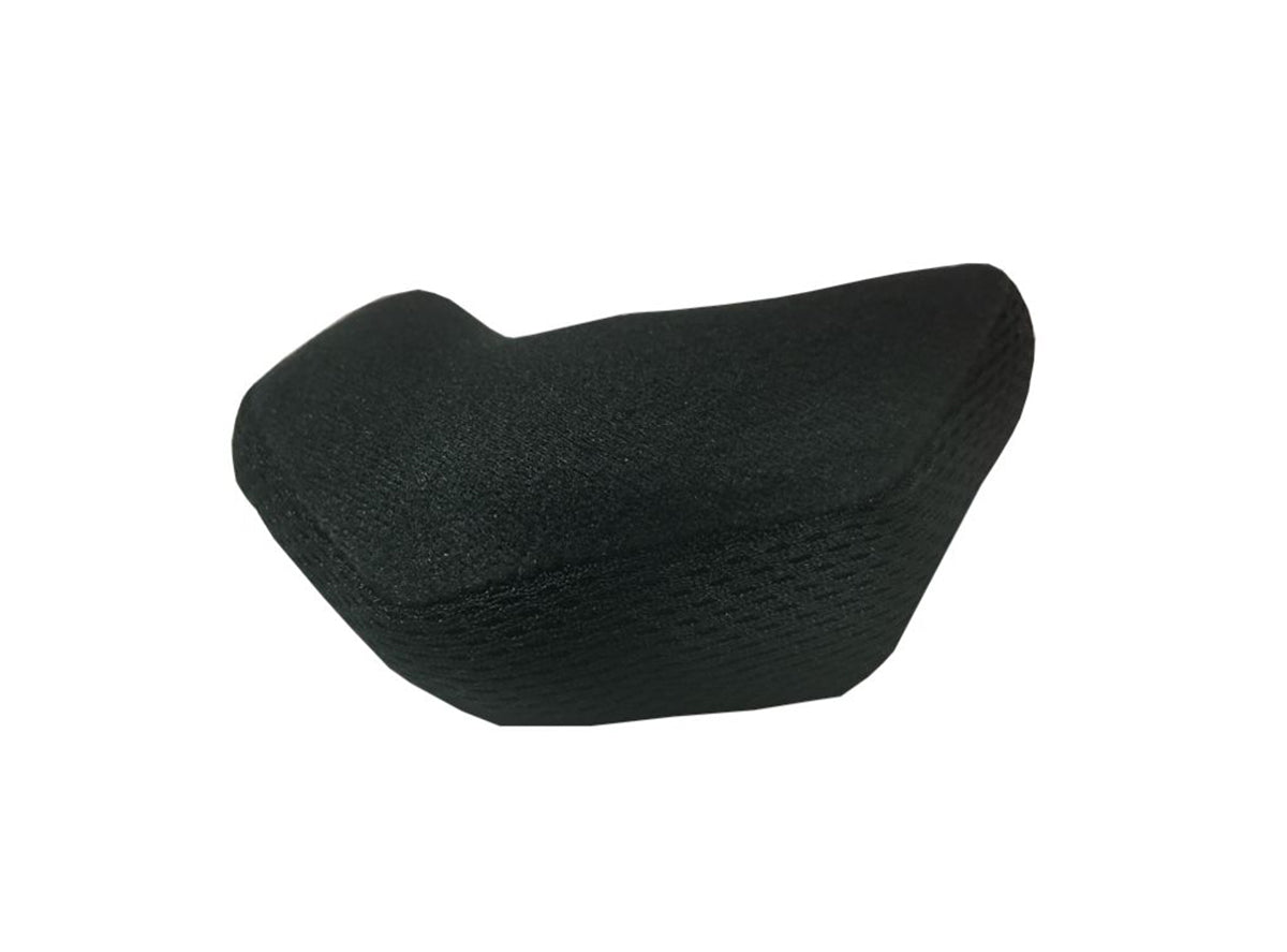 Fox Racing Proframe Replacement Cheek Pad - Black Black Medium Padding 