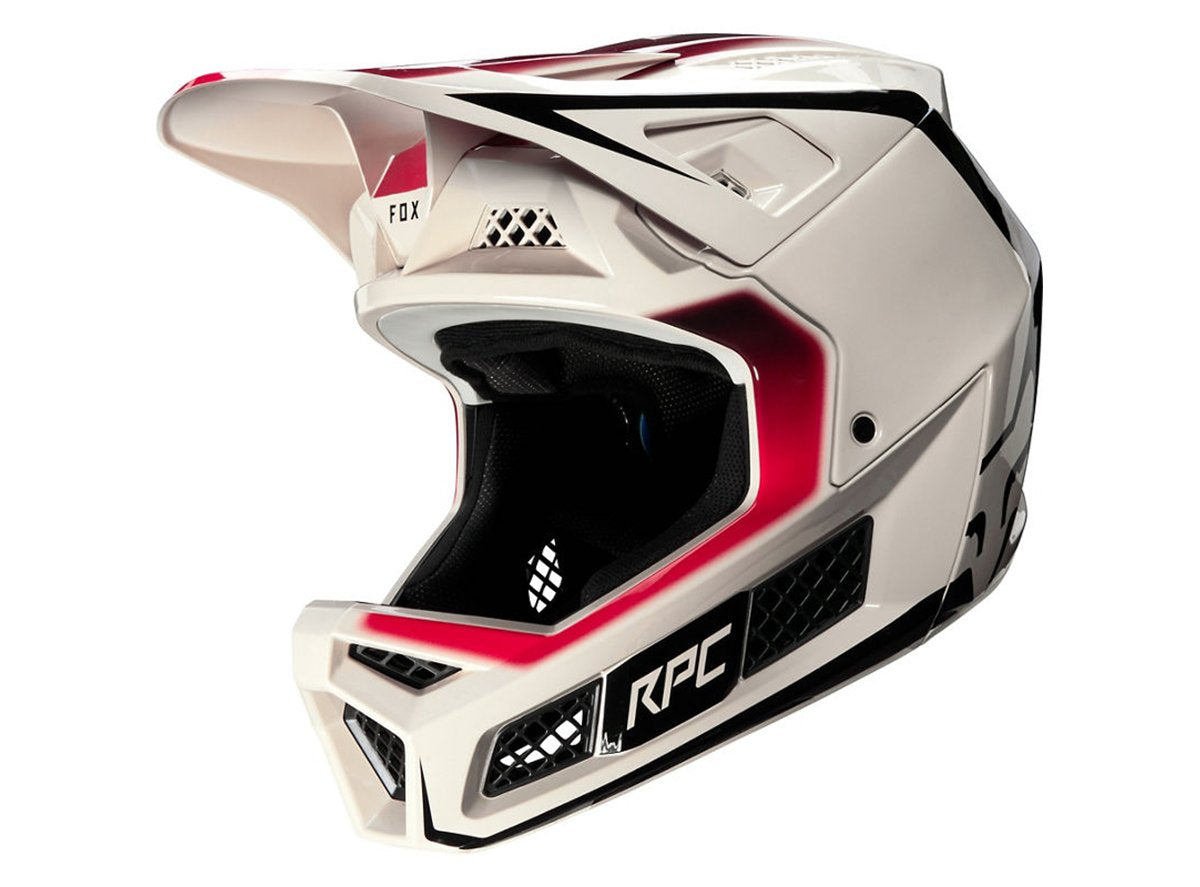 Fox Racing RPC MTB Helmet - Diaz - Oat - 2020 Oat Medium 