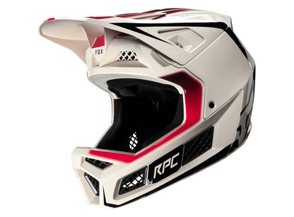 Fox Racing RPC MTB Helmet - Diaz - Oat - 2020 Oat Medium 