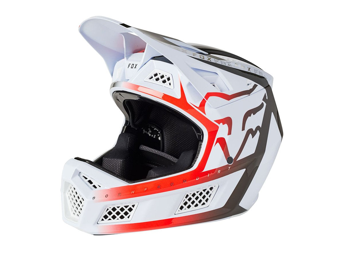 Fox Racing RPC MIPS MTB Helmet - Cali - White - 2021 White Small 