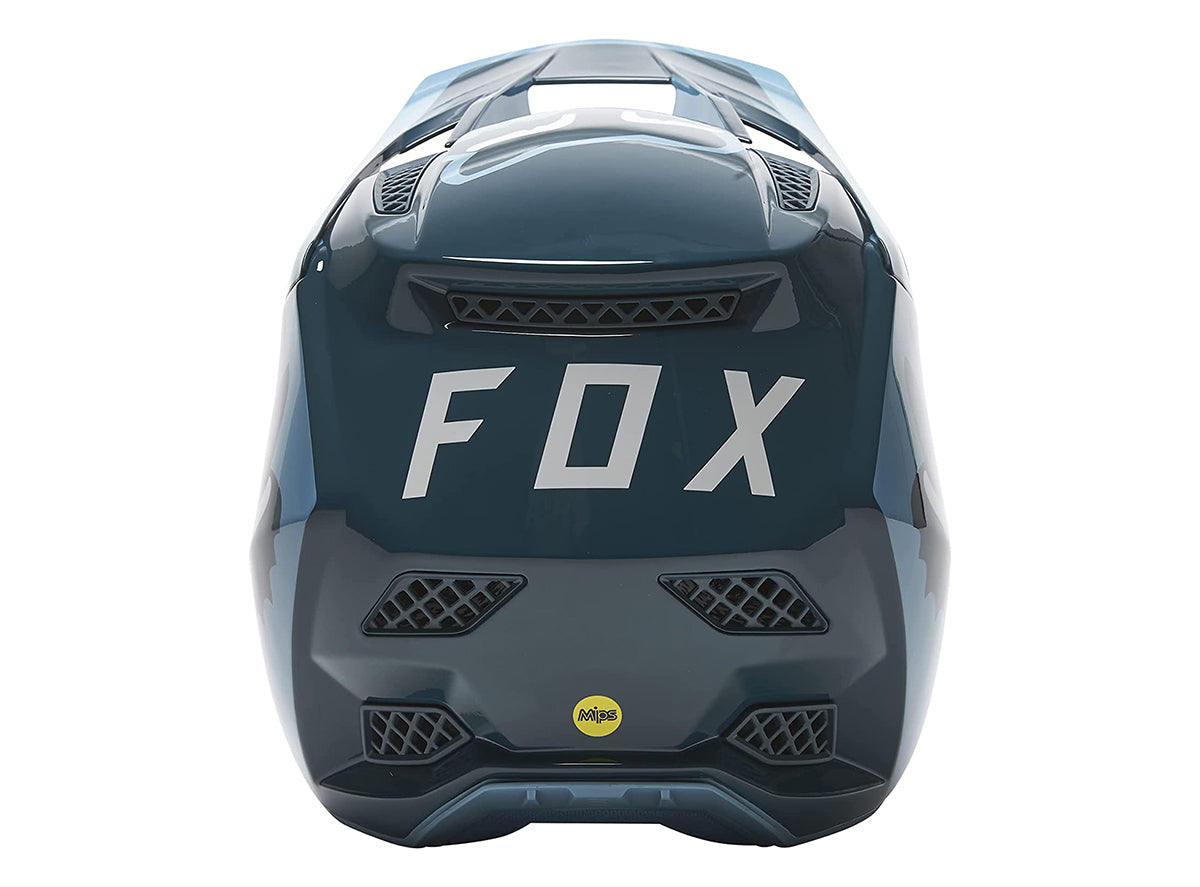 Fox Racing RPC MIPS Full Face Helmet - Niteeyez - Slate Blue