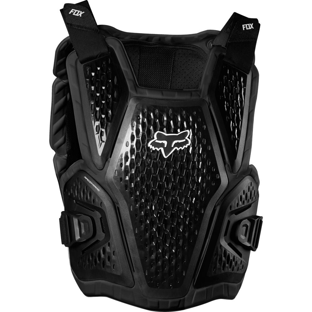 Fox Racing Raceframe Impact CE Body Guard - Black - 2022 Black Small/Medium 