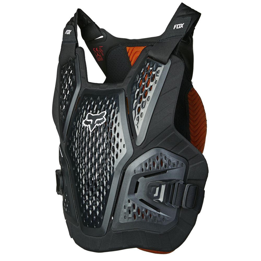 Fox Racing Raceframe Impact SB CE D3O Body Guard - Black - Cambria