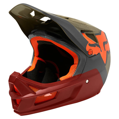 Fox Racing Rampage Comp Camo Full Face Helmet - Camo - 2022 Camo Small 