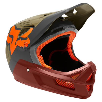 Fox Racing Rampage Comp Full Face Helmet - Camo