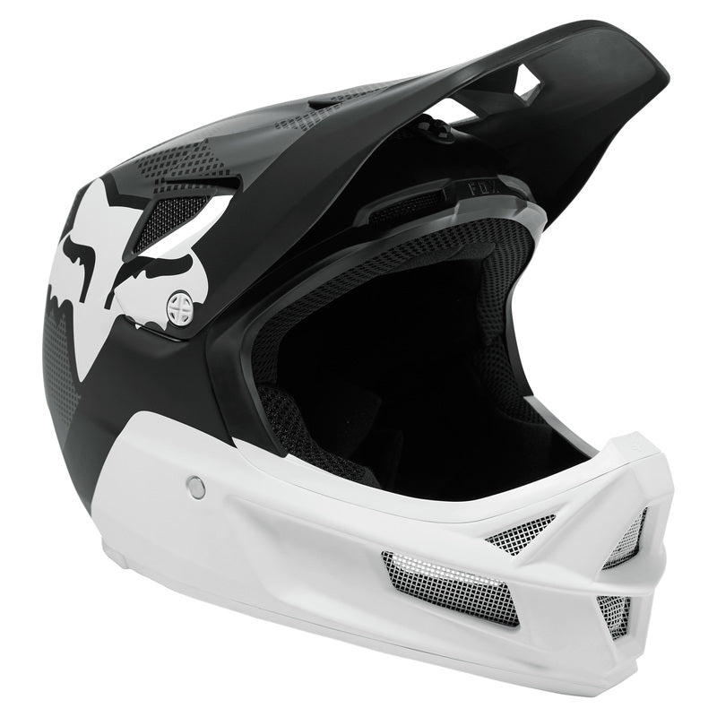 Fox Racing Rampage Comp Full Face Helmet - Gray Camo