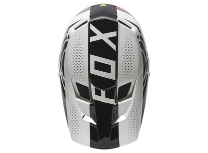 Fox Racing Rampage Comp Full Face Helmet - Drtsrfr - Light Gray - 2021