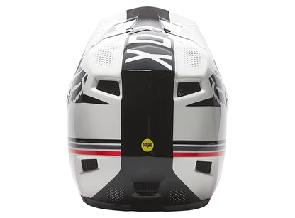 Fox Racing Rampage Comp Full Face Helmet - Drtsrfr - Light Gray - 2021