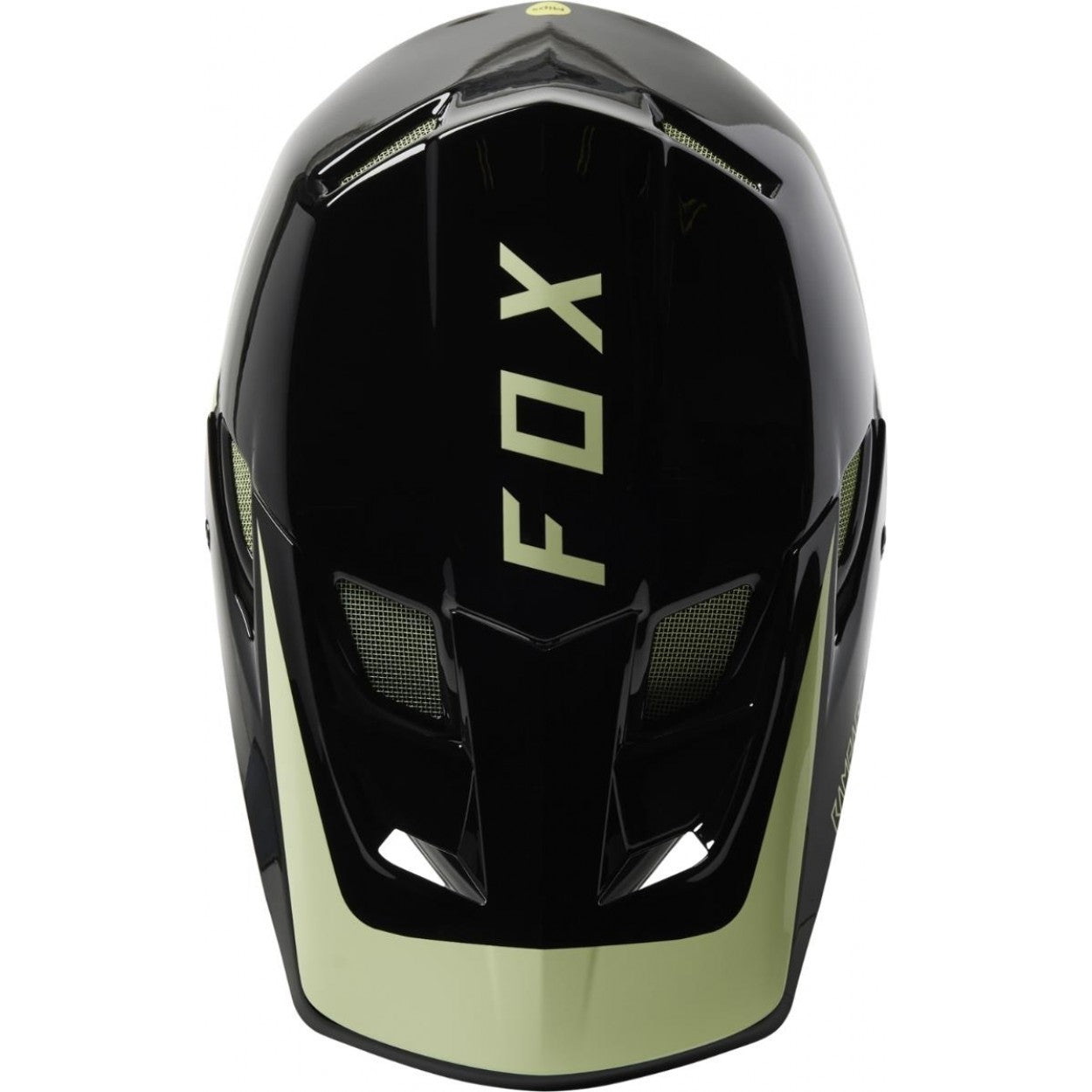 fullface helm fox rampage Fox Racing Rampage Comp Full Face Helmet - Stohn