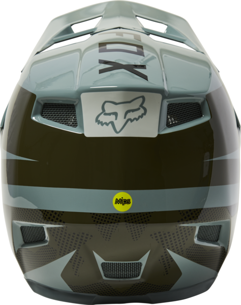 Fox Racing Rampage Comp Full Face Helmet - Rtrn - Eucalyptus