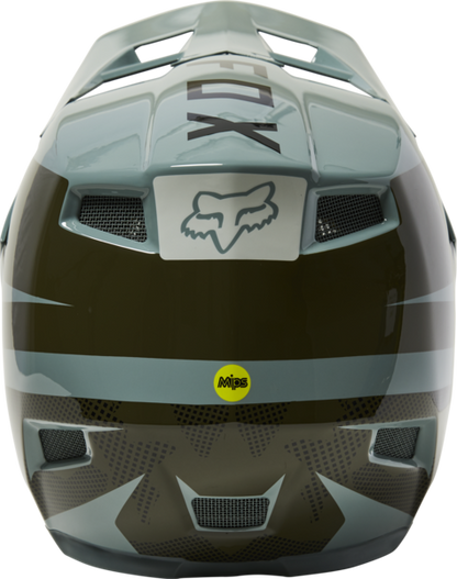 Fox Racing Rampage Comp Full Face Helmet - Rtrn - Eucalyptus