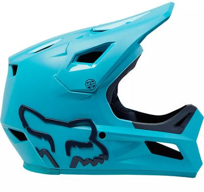 Fox Racing Rampage Full Face Helmet - Youth - Teal