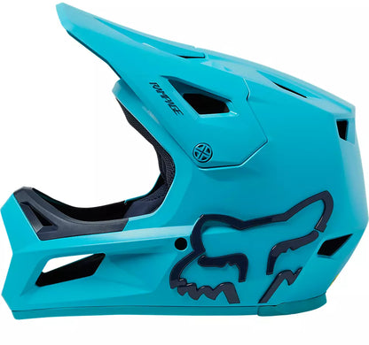 Fox Racing Rampage Full Face Helmet - Youth - Teal