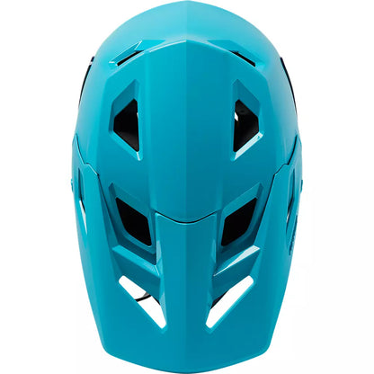 Fox Racing Rampage Full Face Helmet - Youth - Teal