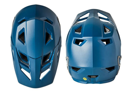 Fox Racing Rampage Full Face Helmet - Dark Indigo