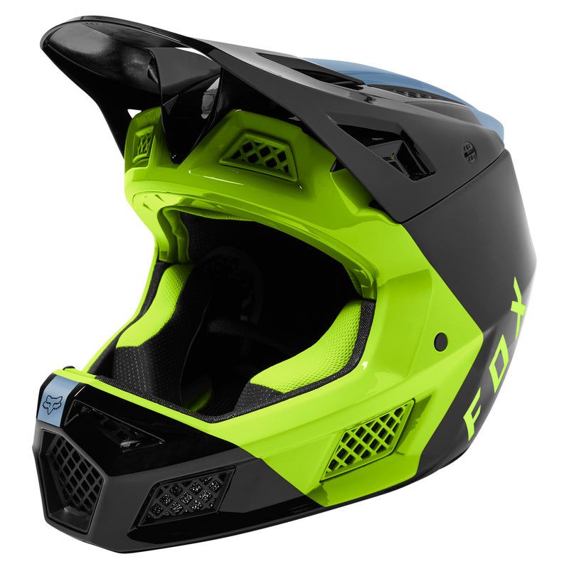 Fox carbon mtb discount helmet