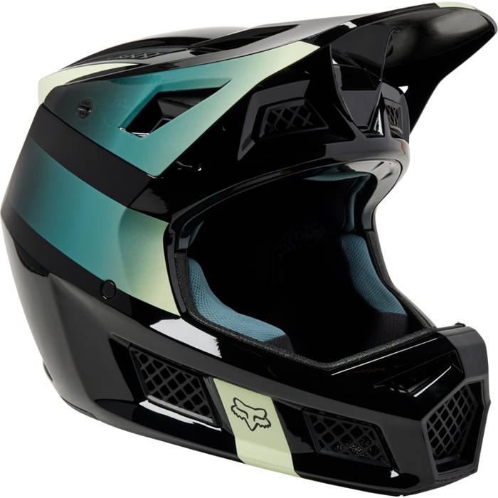 Fox Rampage Pro Carbon Glnt MIPS Helmet, Black / M