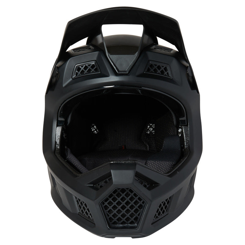 Fox Racing Rampage Pro Carbon MIPS Full Face Helmet - Matt Carbon