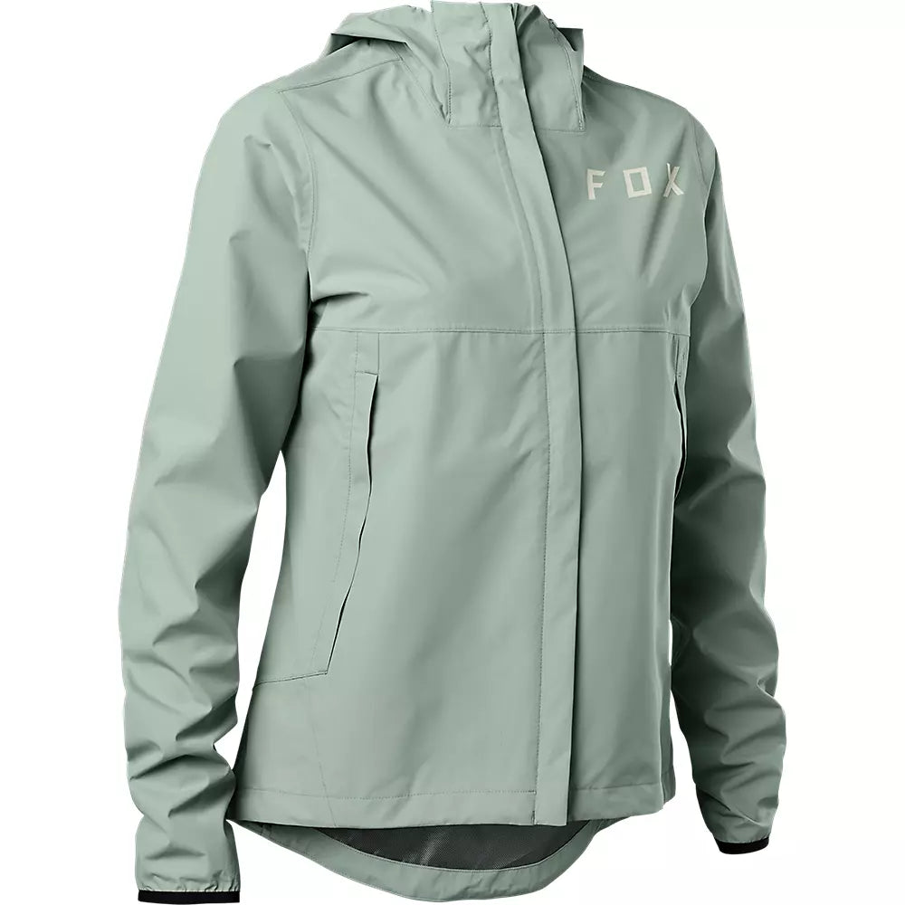 Fox Racing Ranger 2.5L Water Jacket - Womens - Eucalyptus - 2022 Eucalyptus X-Small 