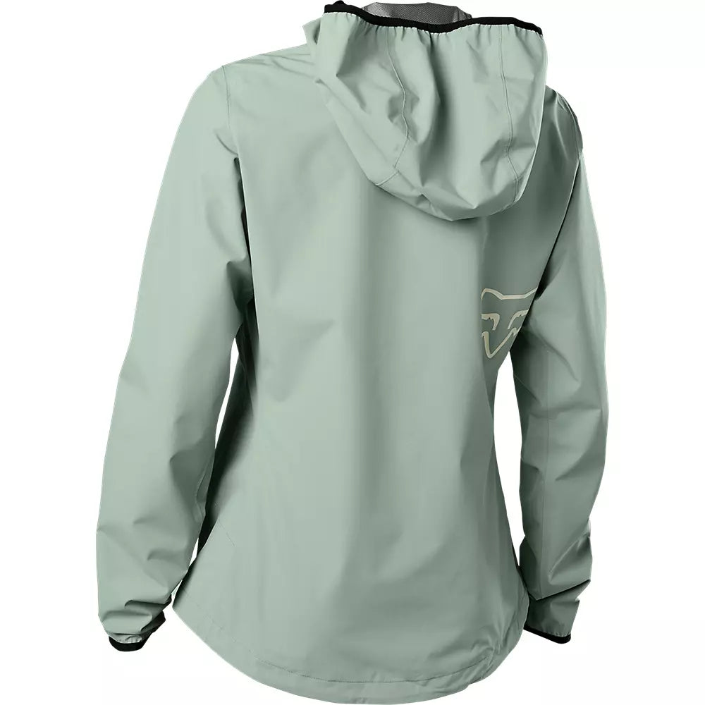 Fox Racing Ranger 2.5L Water Jacket - Womens - Eucalyptus - 2022