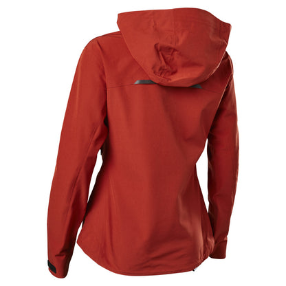 Fox Racing Ranger 3L Water Jacket - Womens - Red Clay - 2022