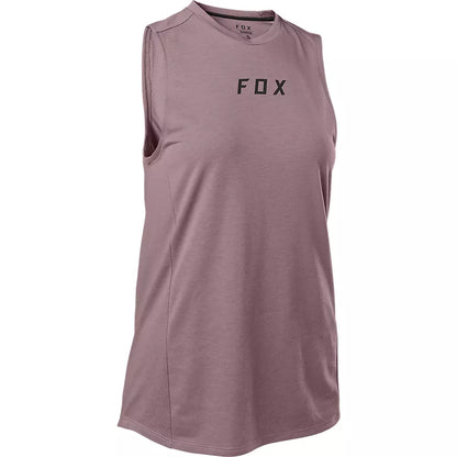 Fox Racing Ranger Dri Release Tank - Womens - Plum Perfect - 2022 Plum Perfect X-Small 