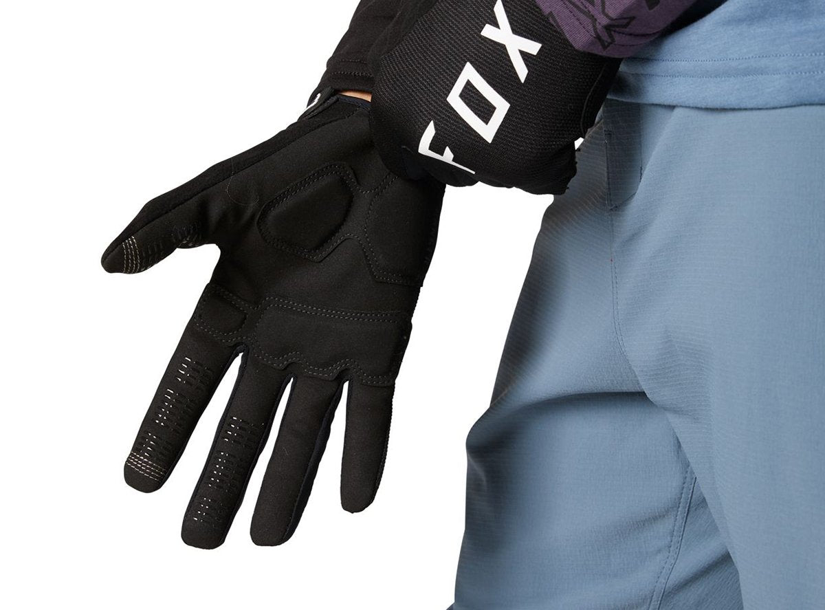Fox Racing Ranger Gel MTB Glove - Black