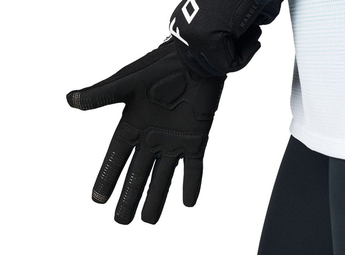 Fox Racing Ranger Gel MTB Glove - Womens - Black