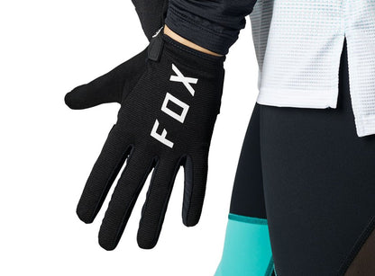 Fox Racing Ranger Gel MTB Glove - Womens - Black - 2021 Black Small 