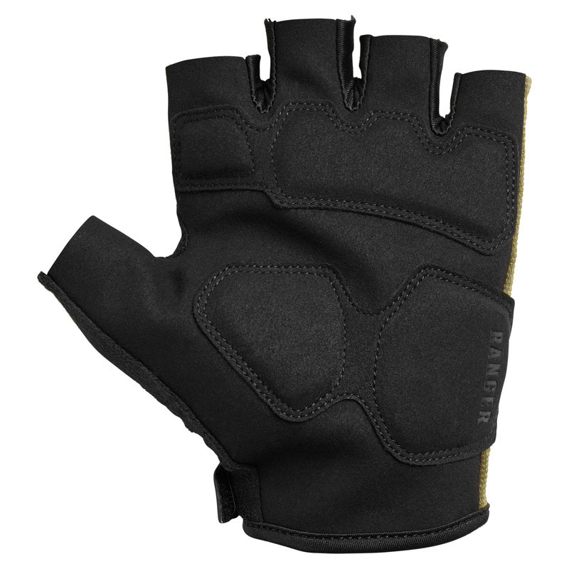 Fox Racing Ranger Gel Short MTB Glove - Bark