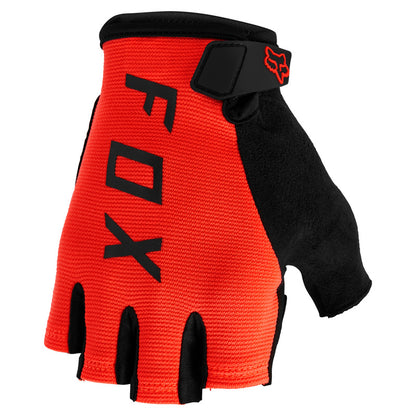 Fox Racing Ranger Gel Short MTB Glove - Flo Orange - 2022 Flo Orange Small 