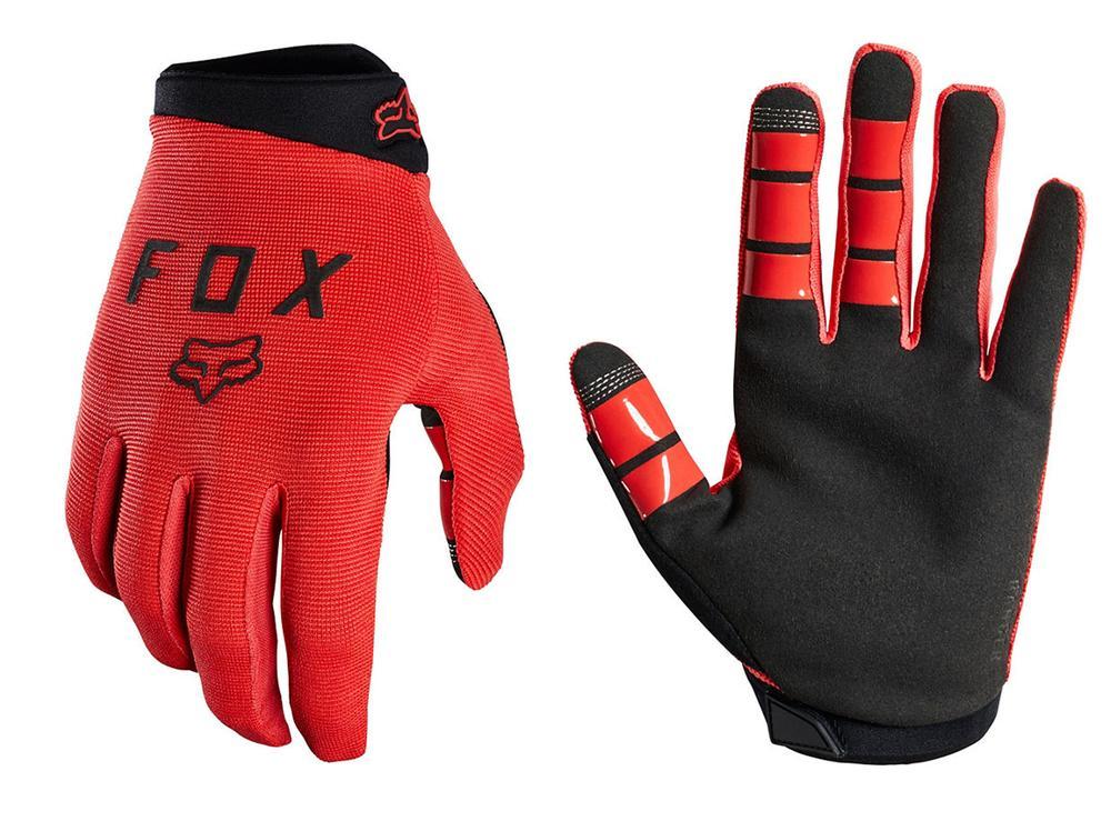 Fox youth outlet mtb gloves