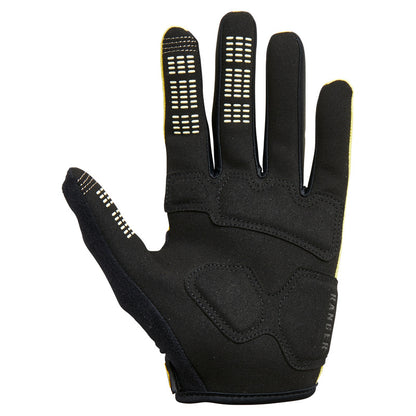 Fox Racing Ranger Gel MTB Glove - Womens - Pear Yellow