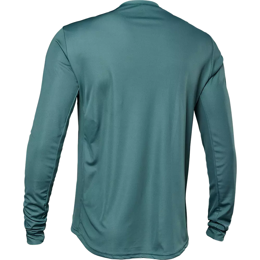 Fox Racing Ranger Long Sleeve MTB Jersey - Jectr - Sea Foam