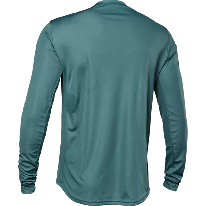 Fox Racing Ranger Long Sleeve MTB Jersey - Jectr - Sea Foam