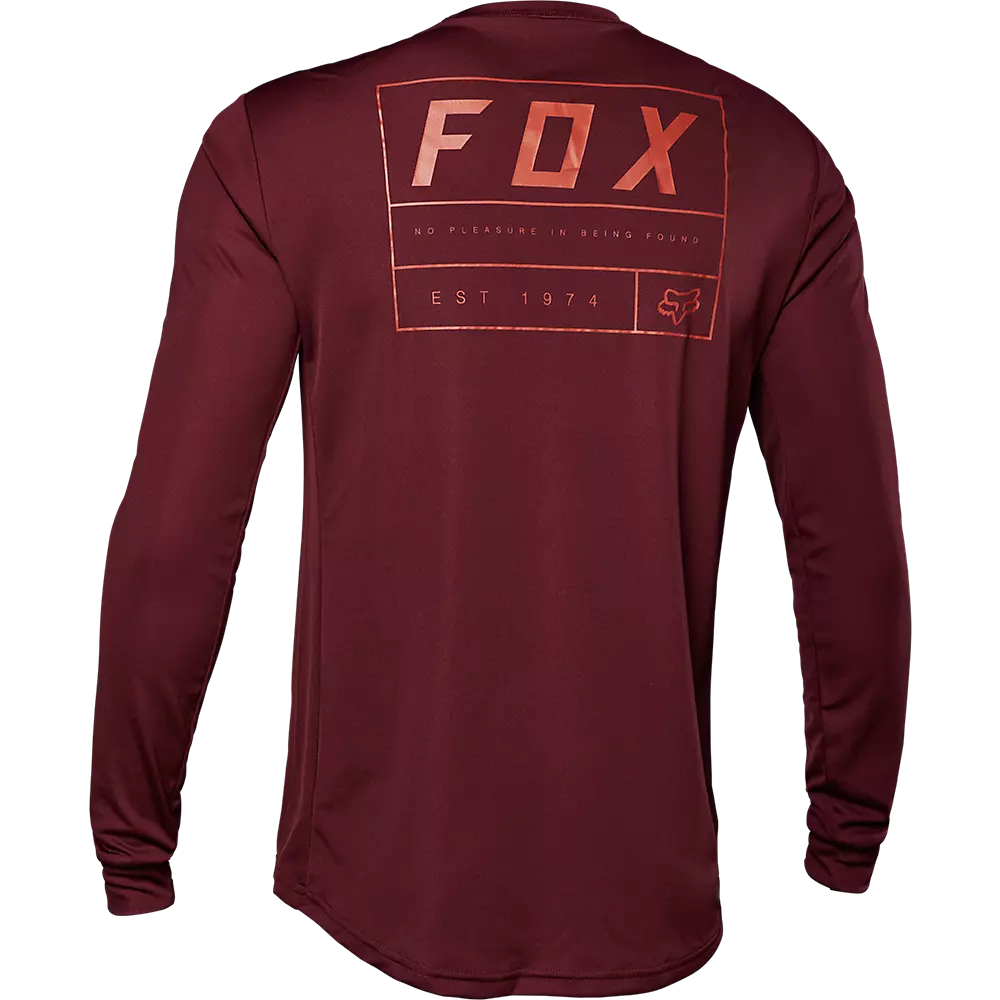 Fox mtb long 2024 sleeve