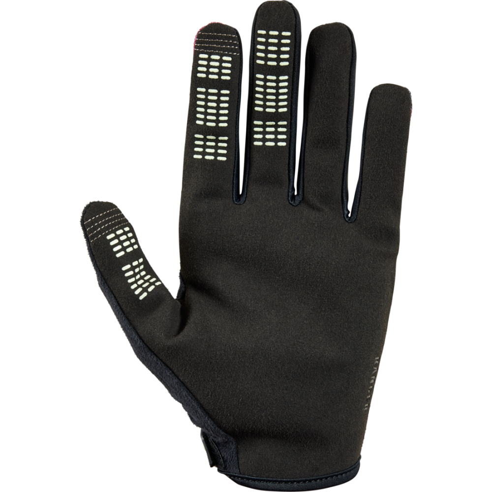 Fox Racing Ranger MTB Glove - Dark Maroon