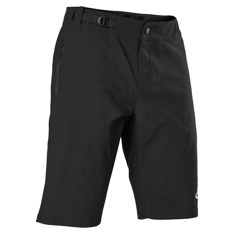 Fox Racing Ranger MTB Short - With Liner - Black – Cambria Bike