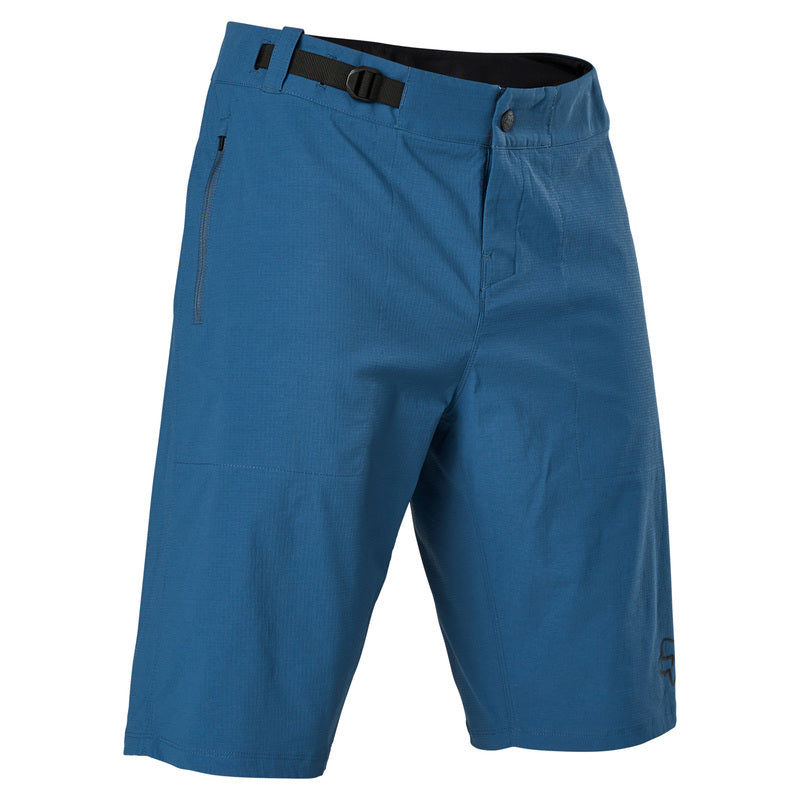 Fox Racing Ranger MTB Short - With Liner - Dark Indigo – Cambria Bike